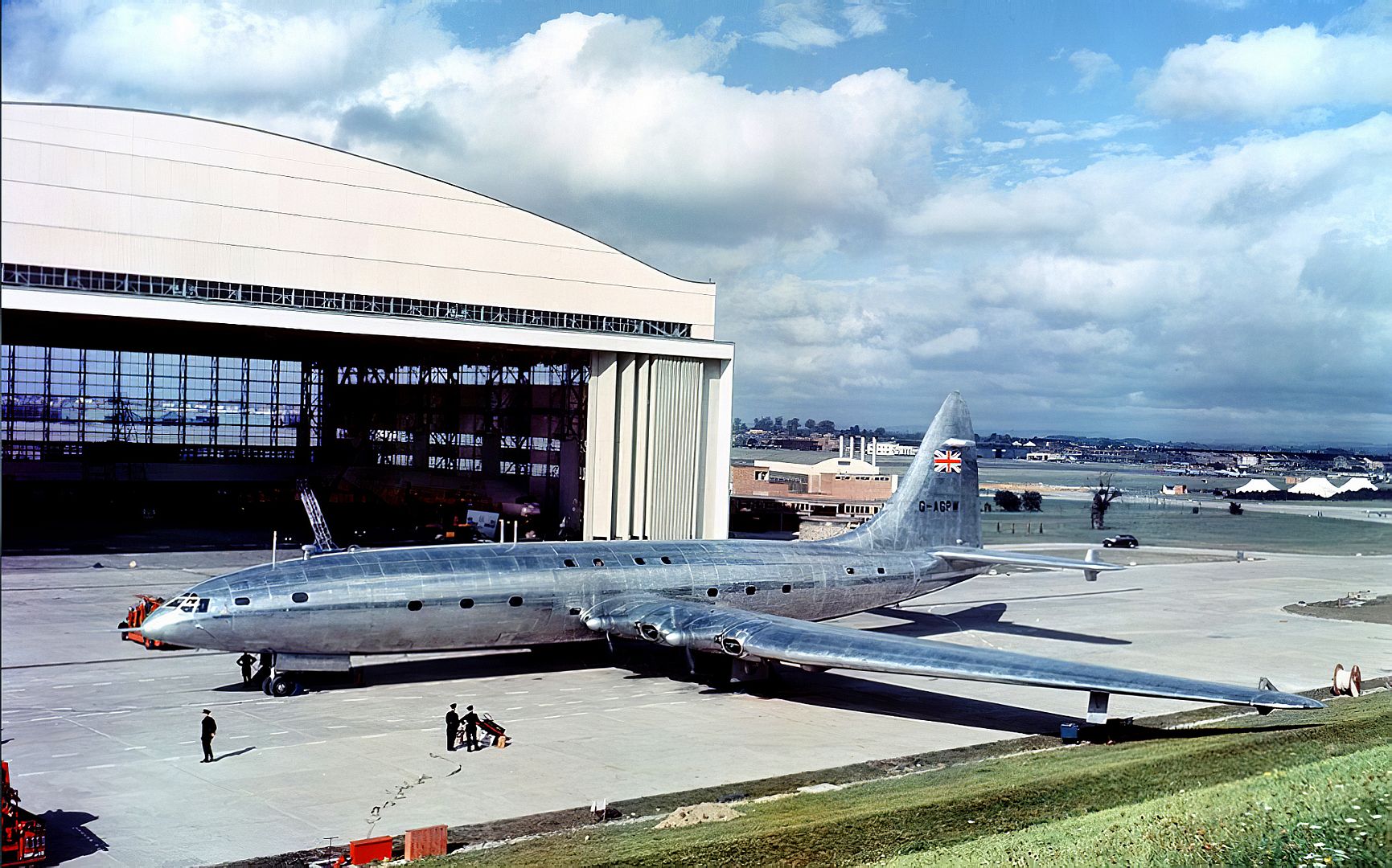 Bristol Barbazon 1949 Bristol Barbazon 1949