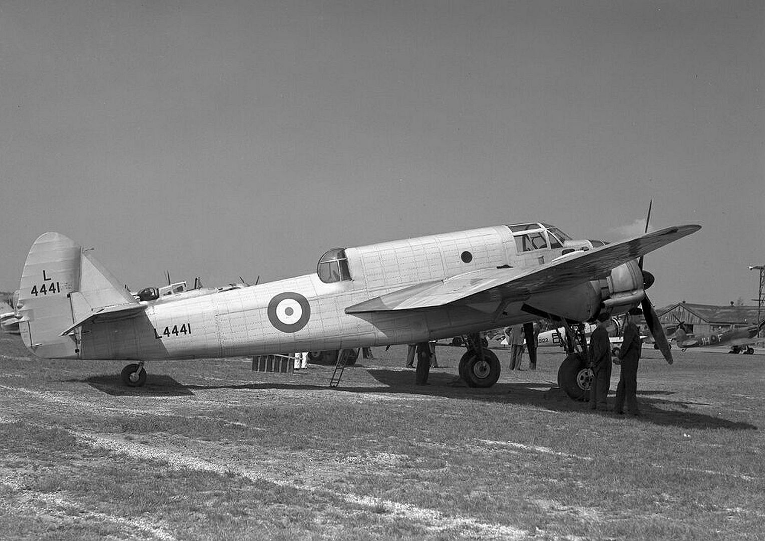 Bristol Beaufort L4441 Bristol Beaufort L4441