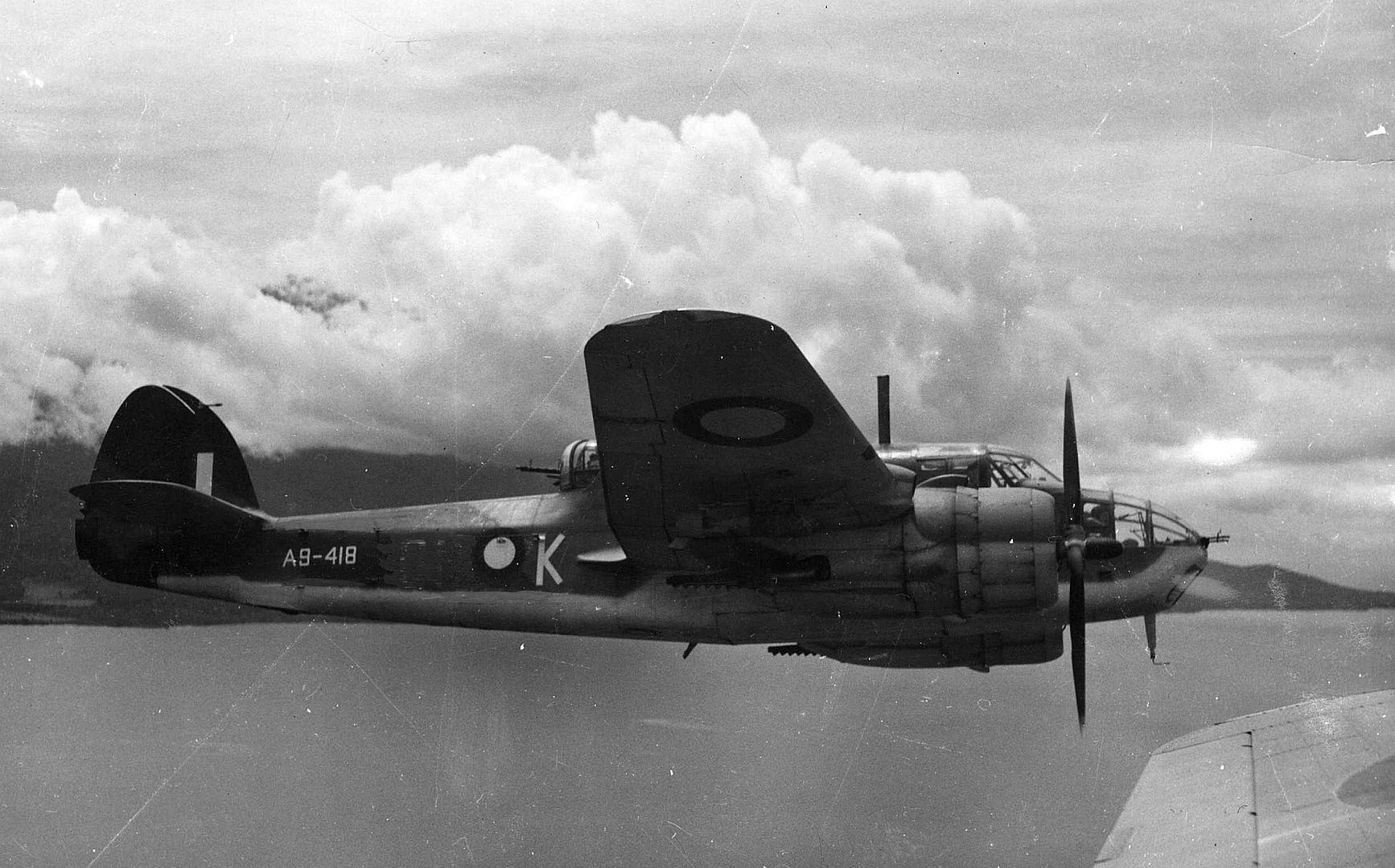 Bristol Beaufort RAAF Bristol Beaufort RAAF