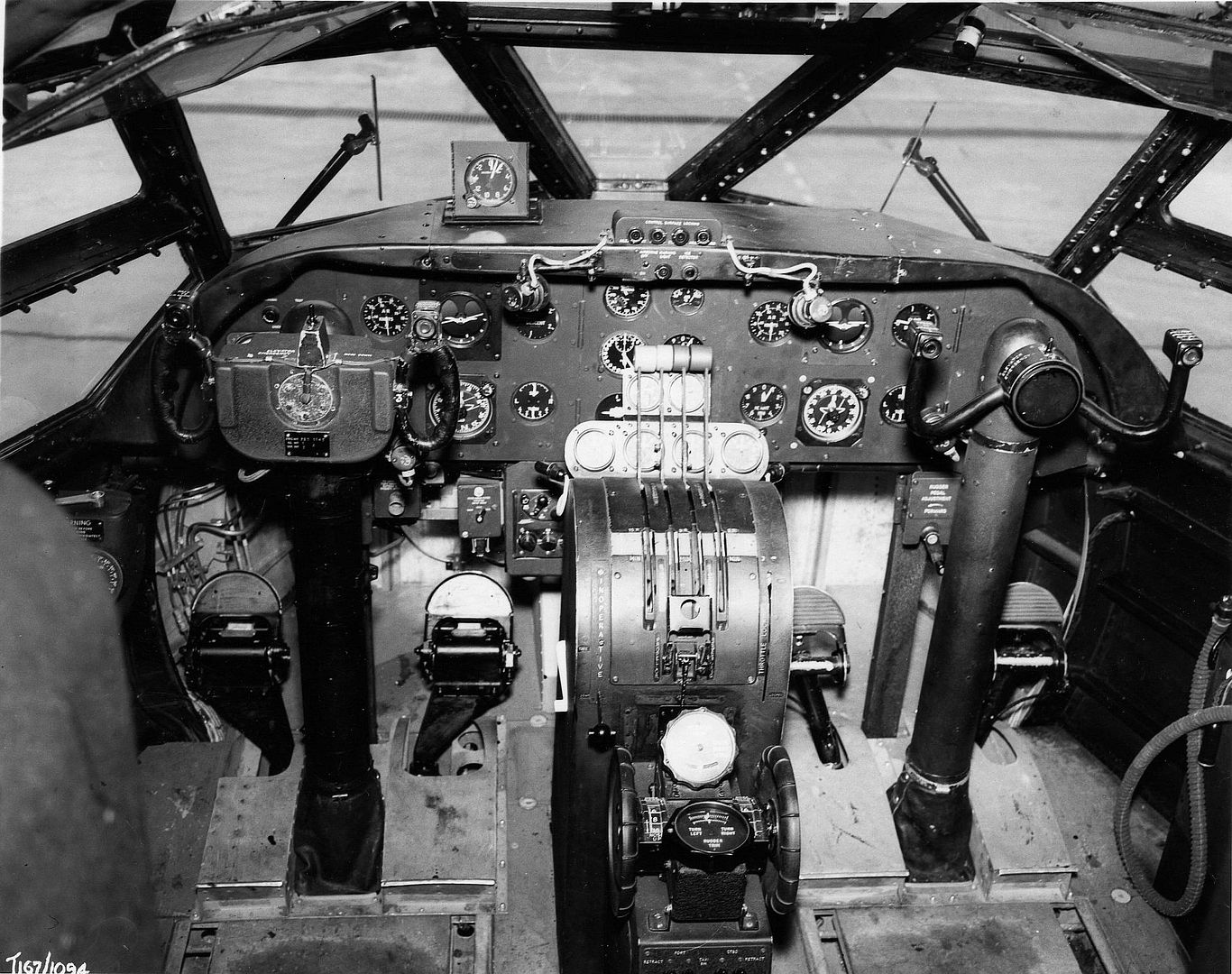 Cockpit