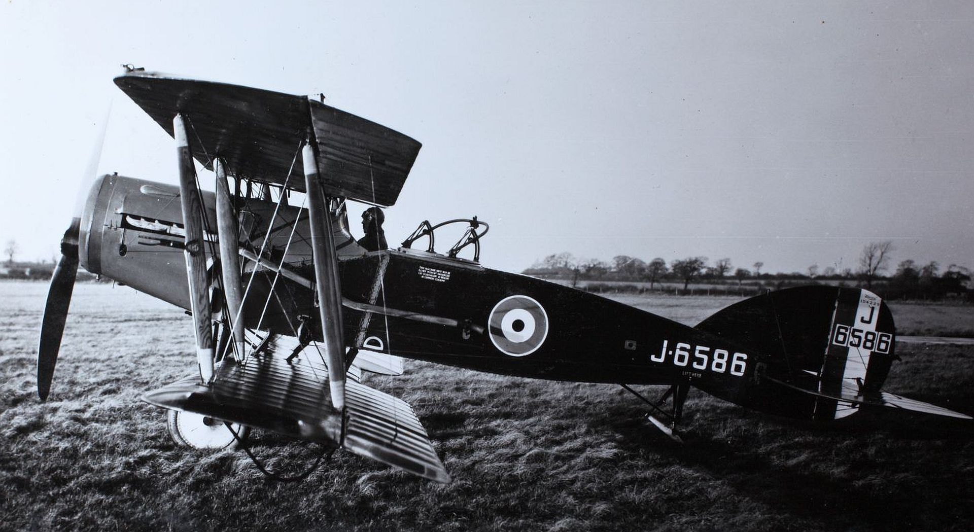 Bristol F2B Bristol F2B