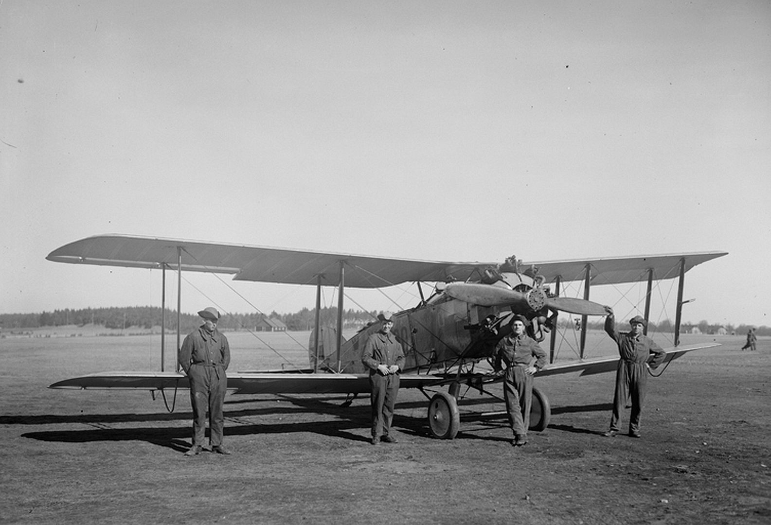 Bristol F2B Swedish Bristol F2B Swedish