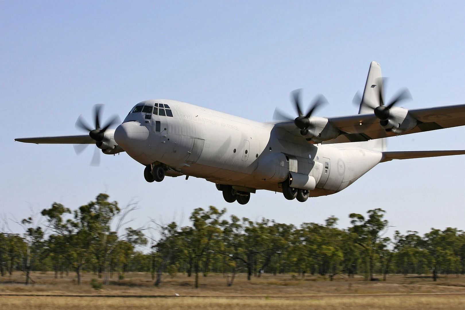 130 RAAF 130 RAAF