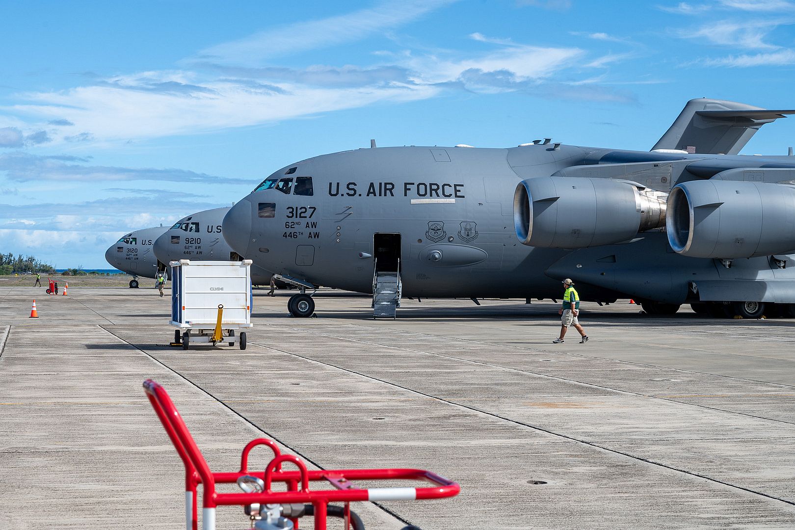  4 2024 During Exercise Rainier War 25A