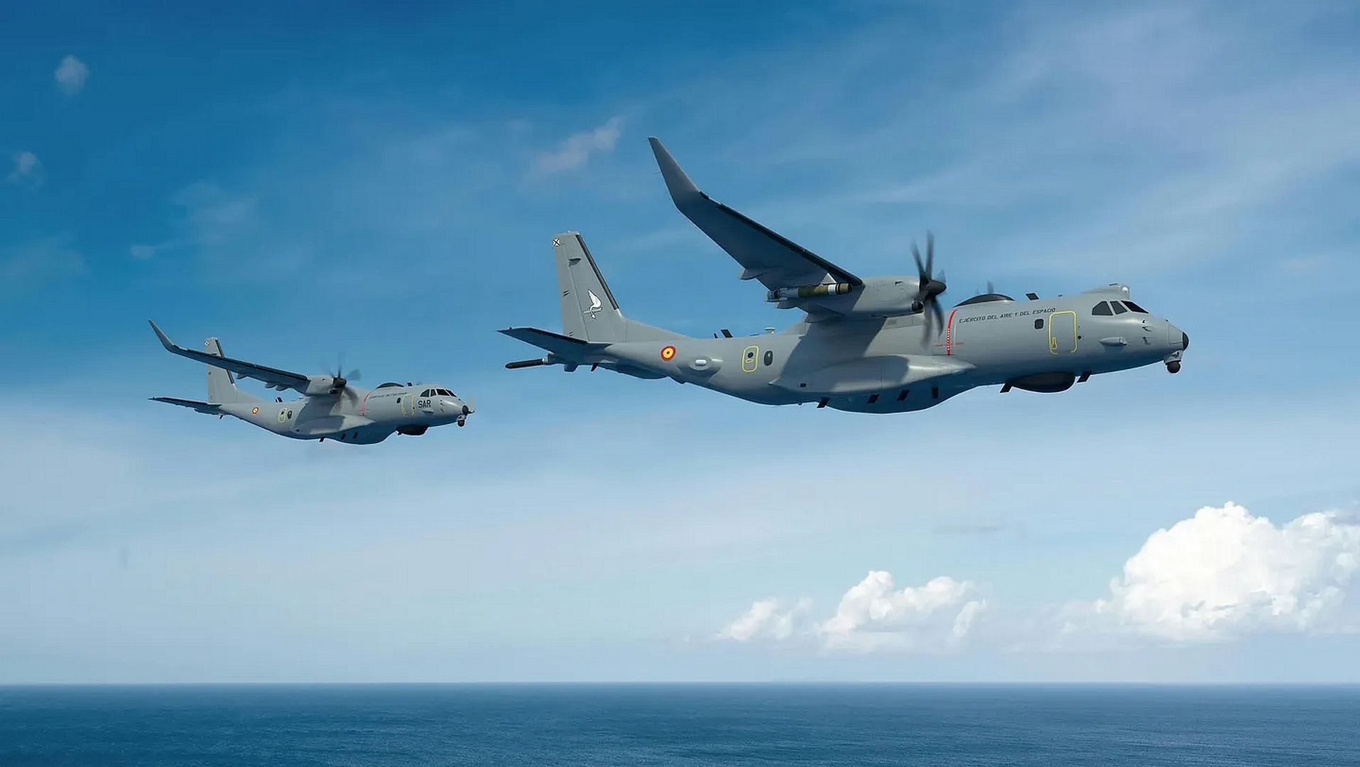 C295 Aircraft In Maritime Patrol Aircraft C295 Aircraft In Maritime Patrol Aircraft