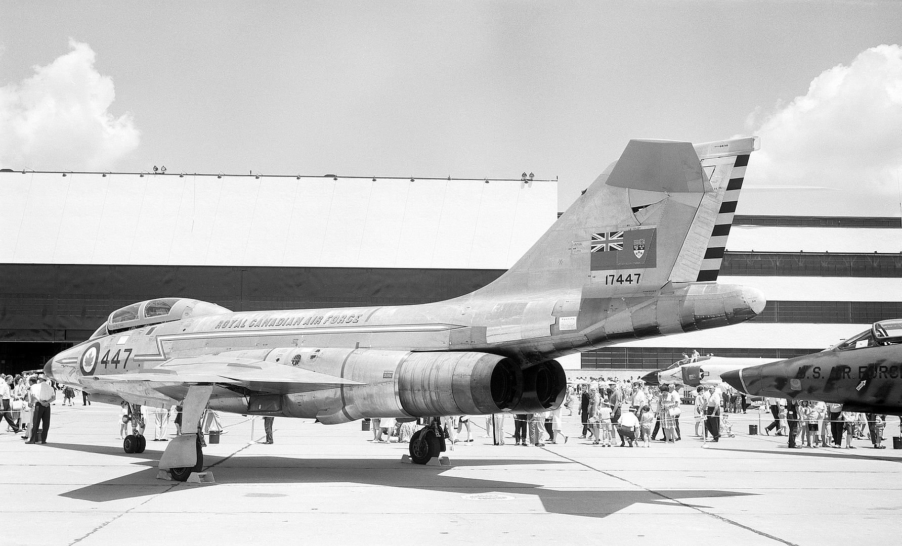 101B 1964 McAir Open House RABurgess 101B 1964 McAir Open House RABurgess