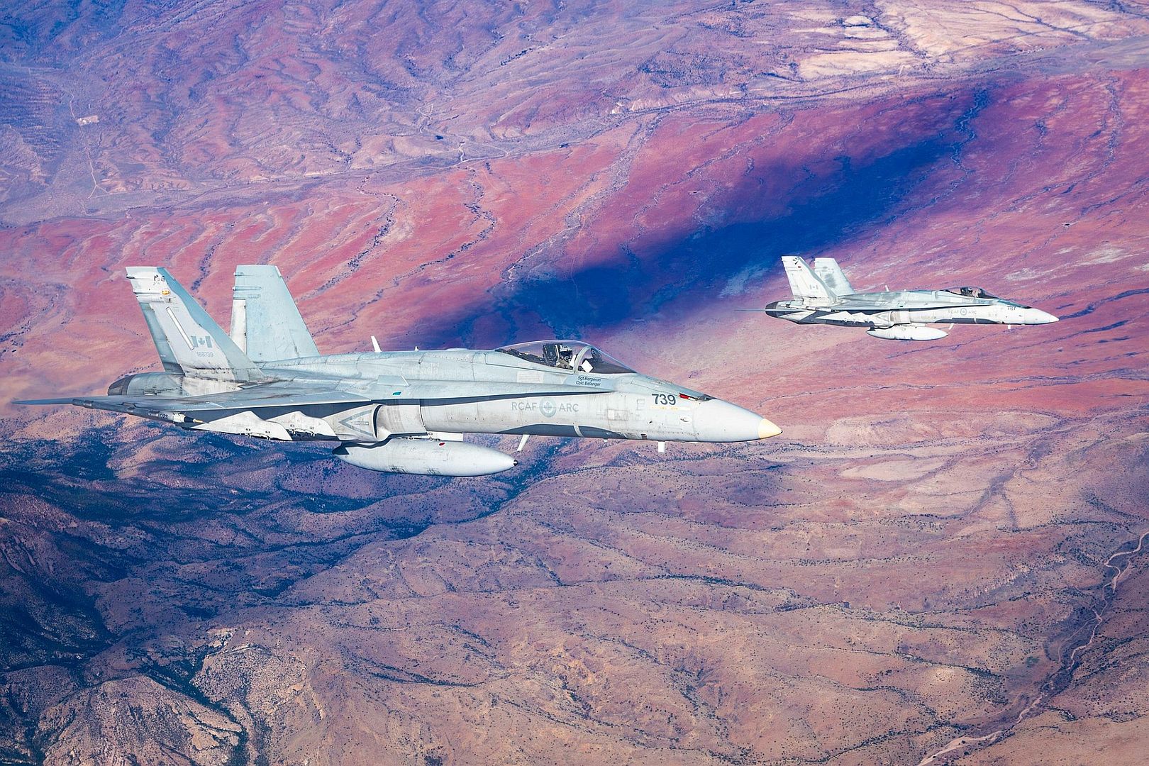 18 Hornet Extension Project 18 Hornet Extension Project