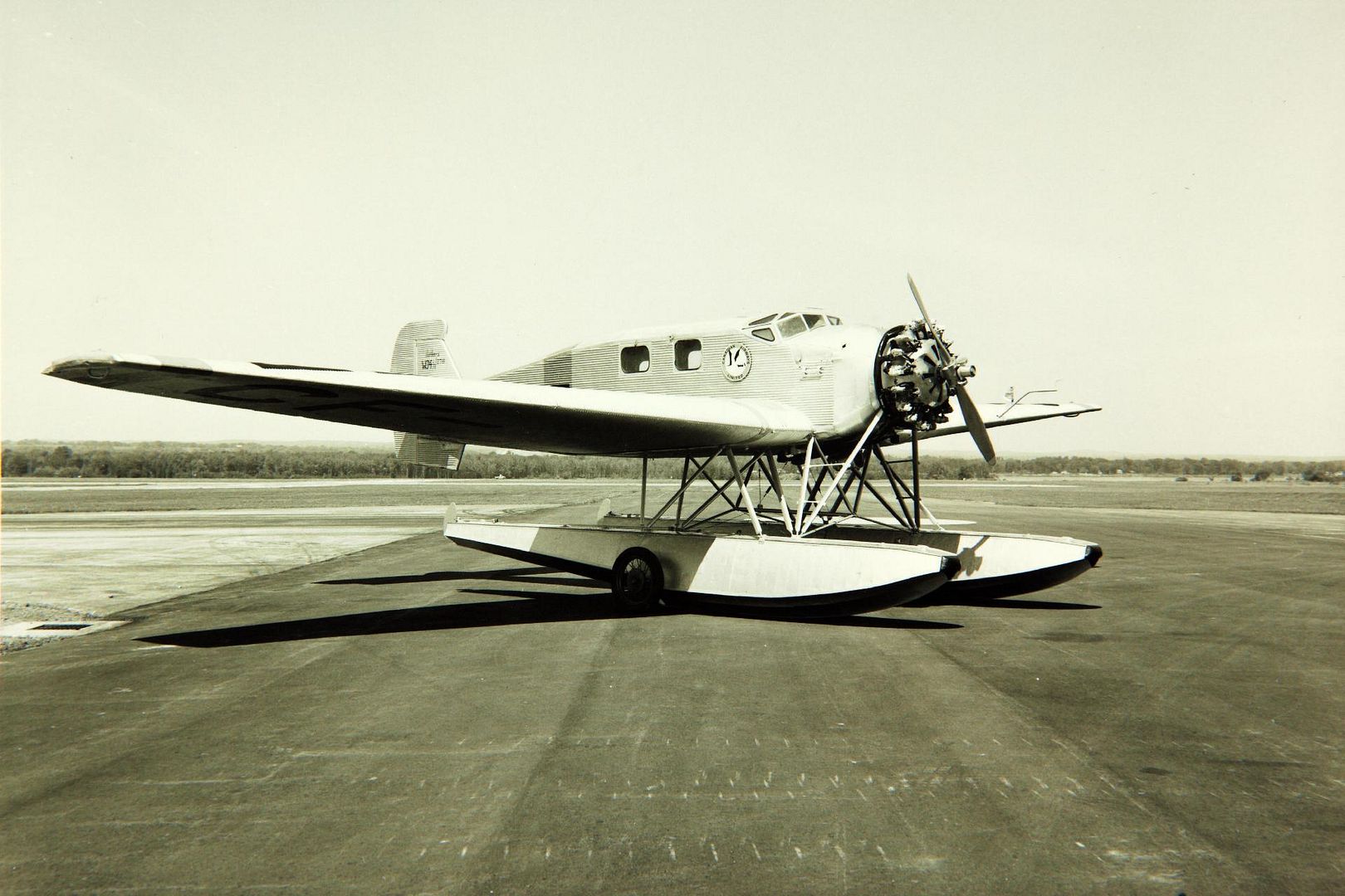 ATFJunkers W34 ATFJunkers W34