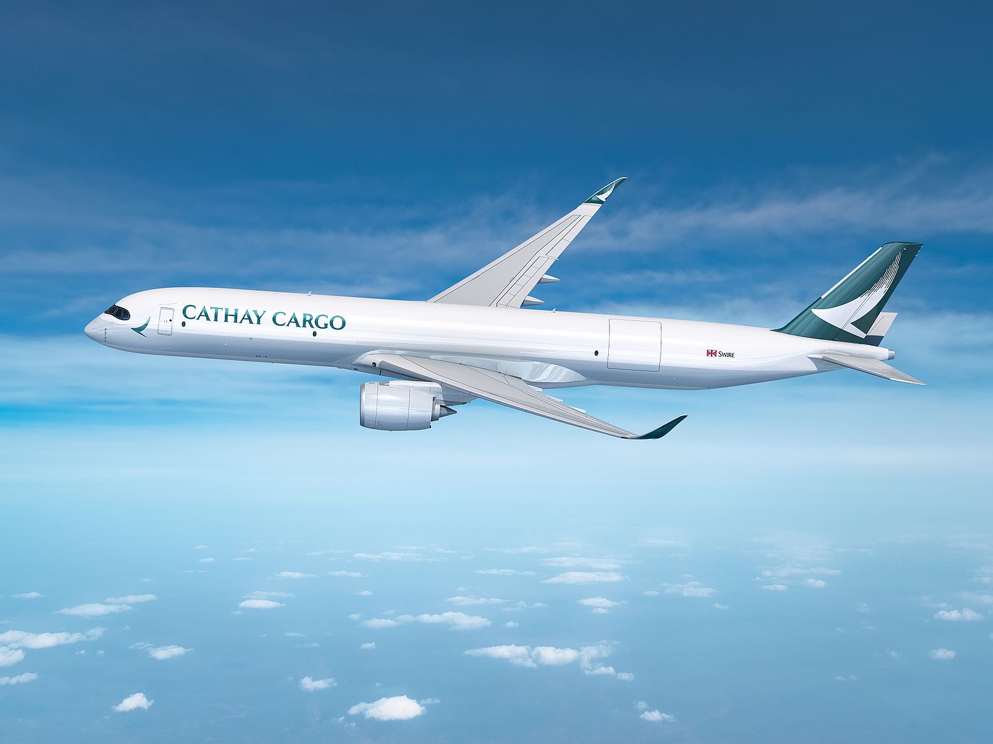 Cathay A350