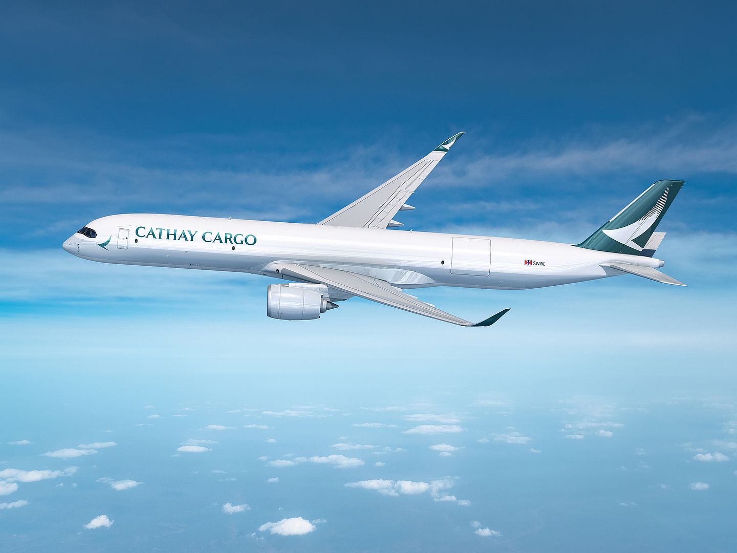 Cathay A350 Cathay A350