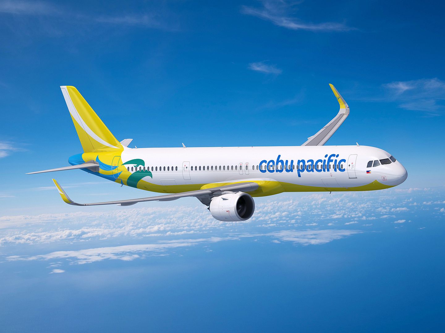 Cebu Pacific Of The Philippines Has Placed A Firm Order With Airbus For 70 A321neo