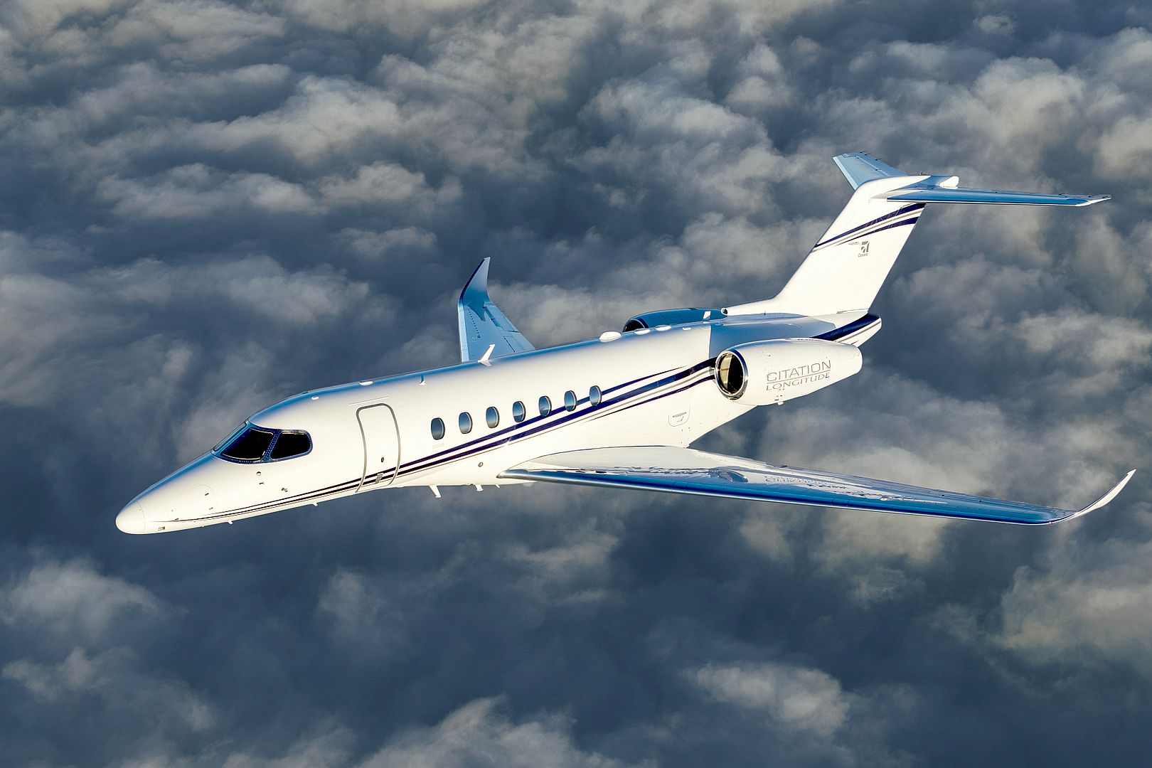 Cessna Citation Longitude