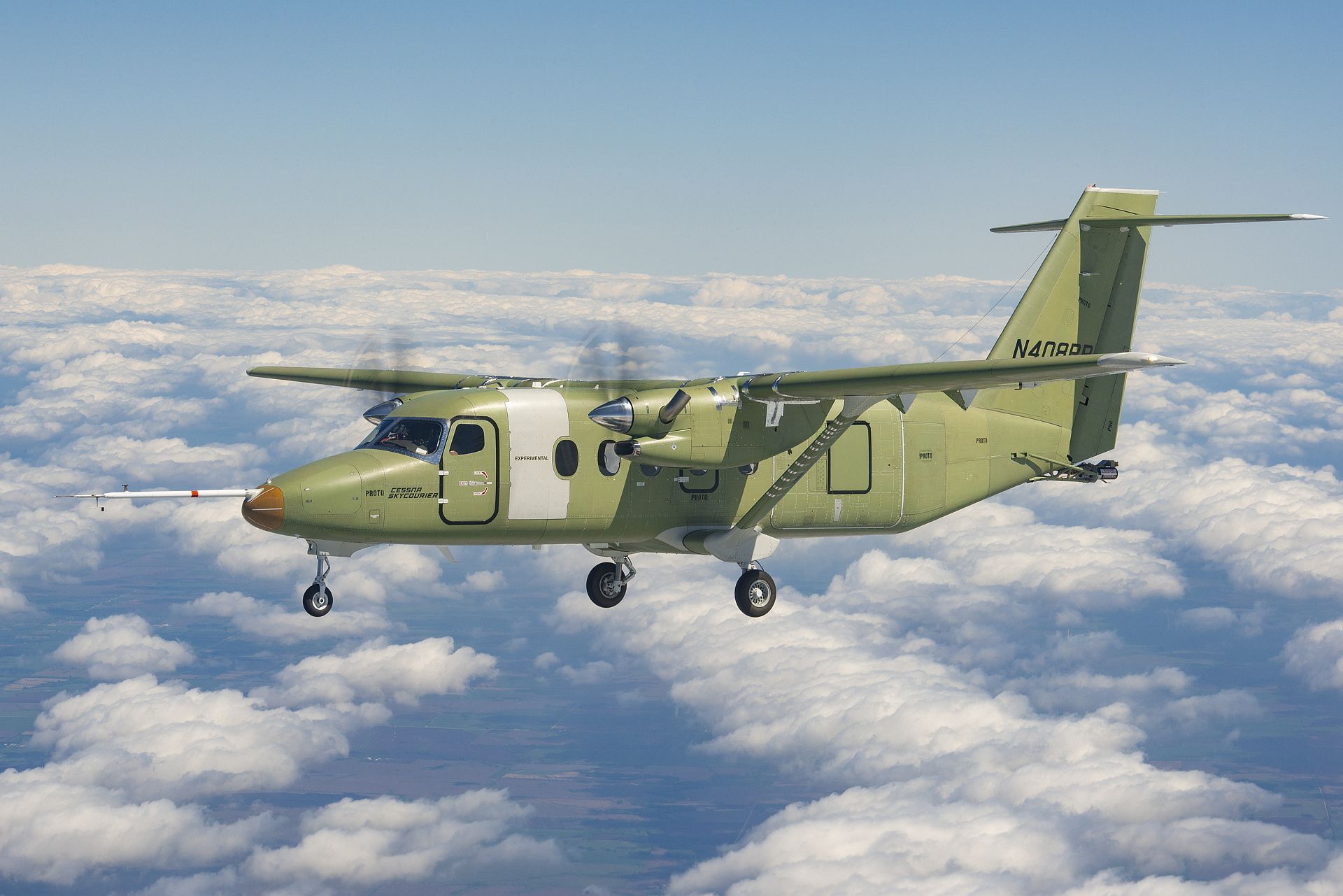 Cessna SkyCourier 1
