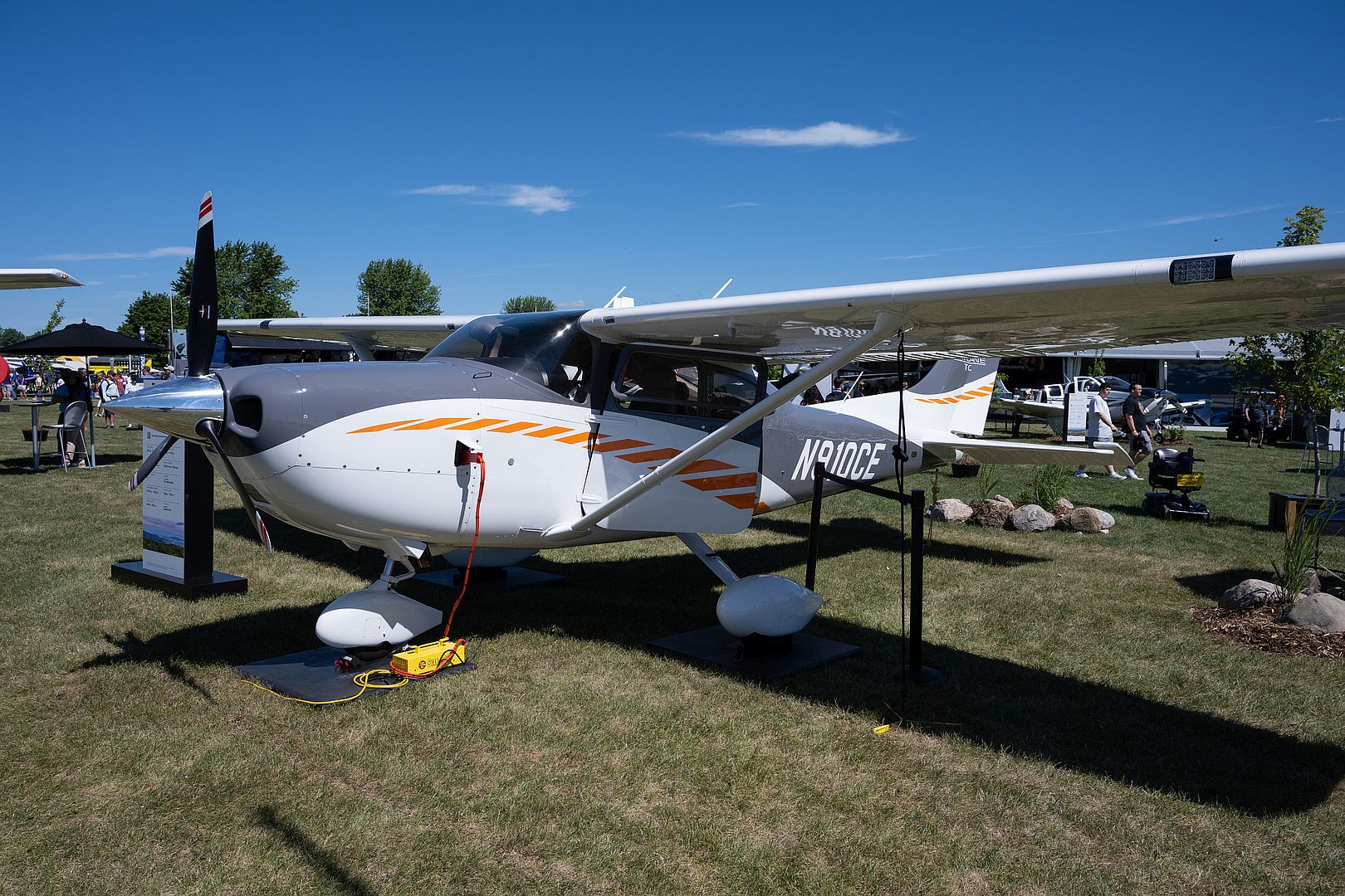 Cessna Turbo Skylane