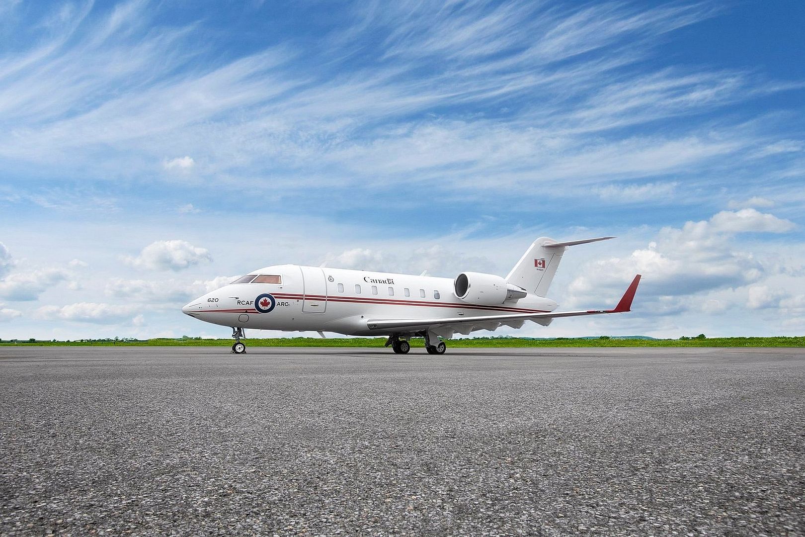 Challenger 650 RCAF Challenger 650 RCAF