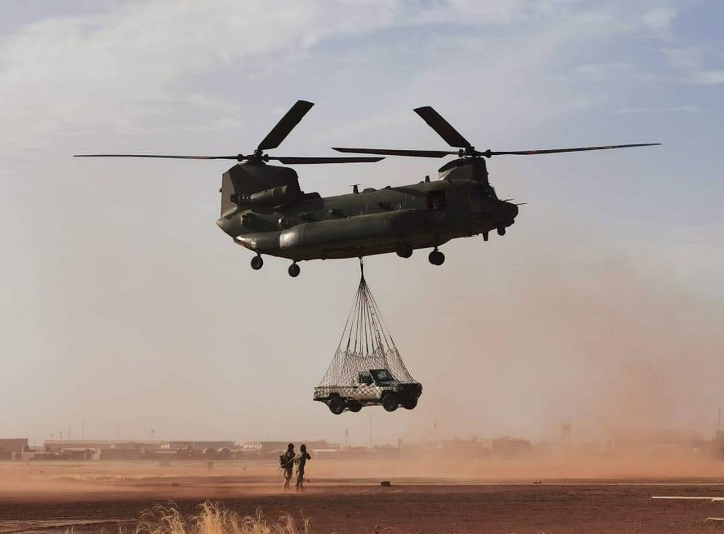 Chinooks Of 1310 Flt Chinooks Of 1310 Flt