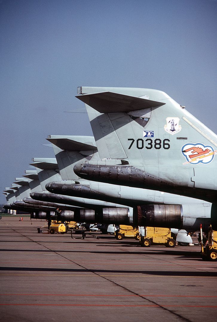  The Aircraft Are Assigned To The 107th Fighter Interceptor Squadron New York Air National Guard North American Air Defense Command