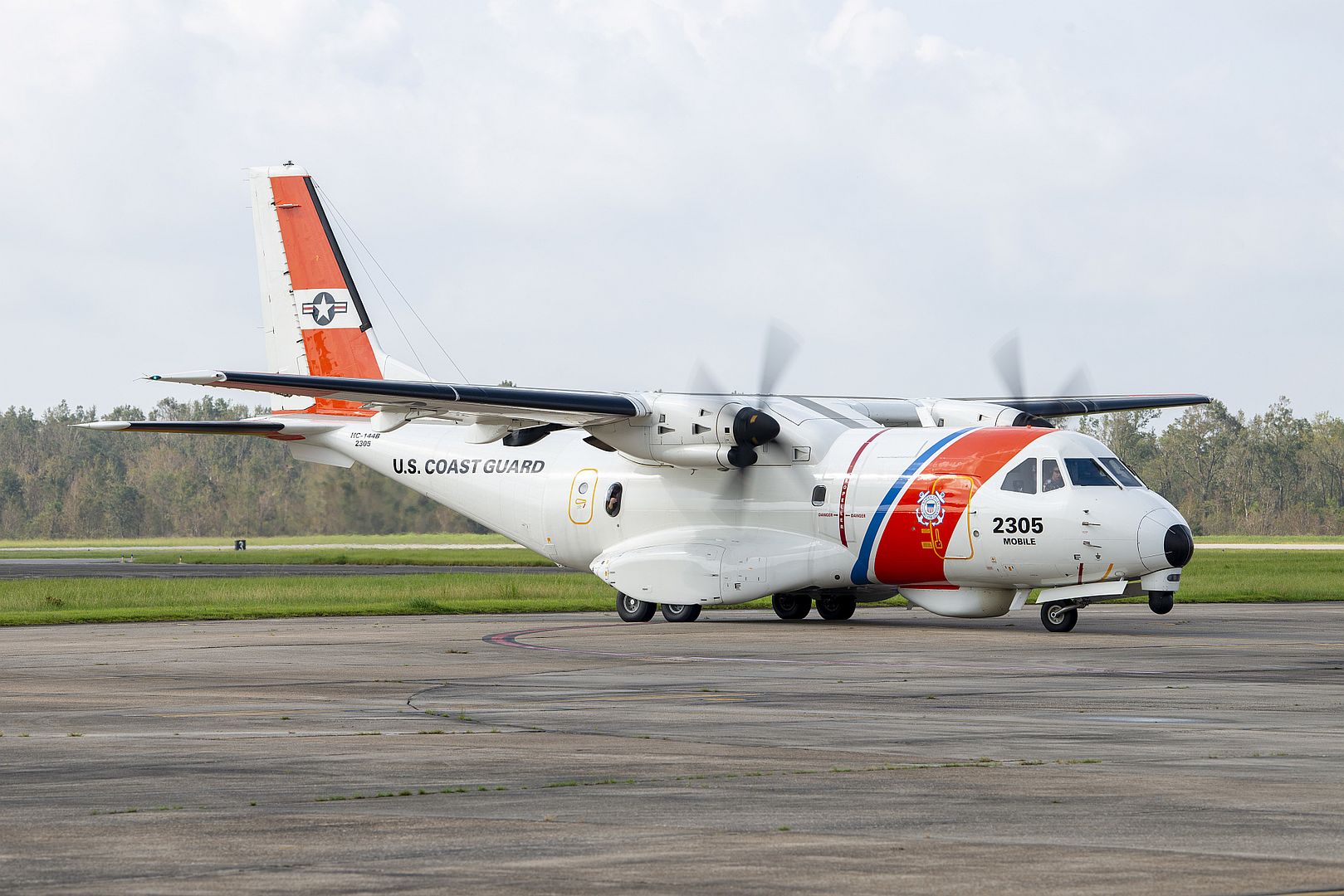Coast Guard Aviation Training Center Mobile Aircrew