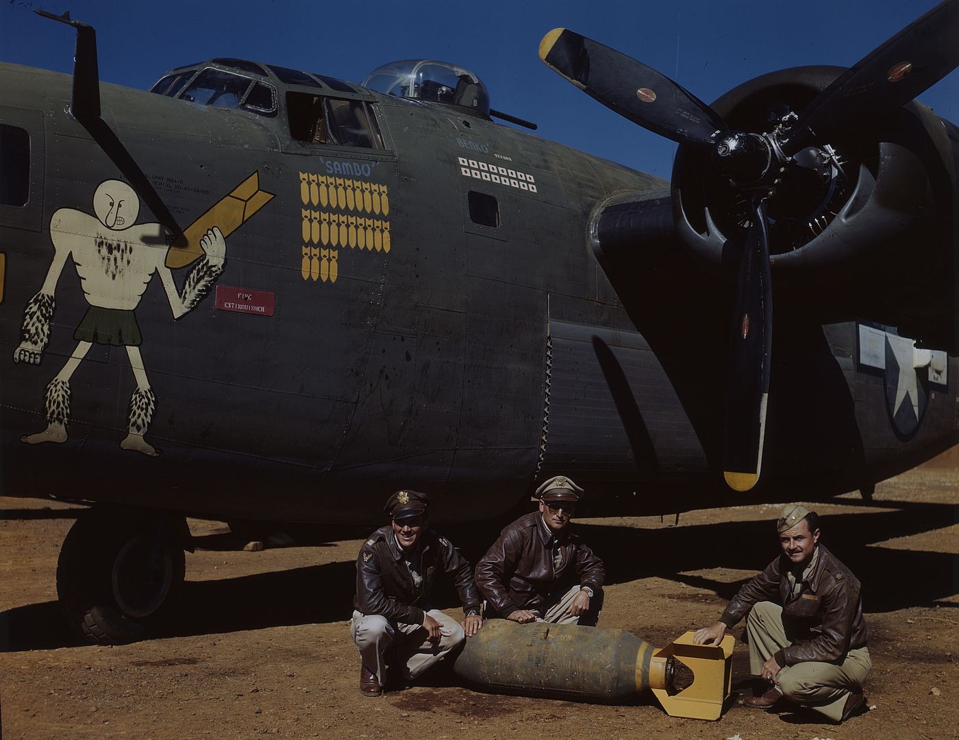 24 The Goon In China 24 The Goon In China