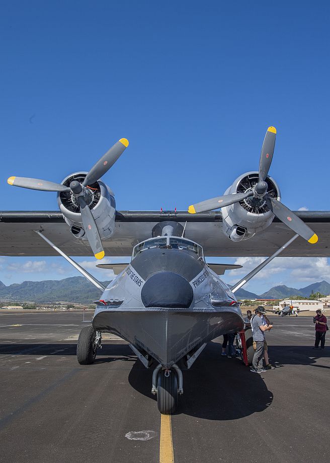 Consolidated PBY Flying Boat Consolidated PBY Flying Boat
