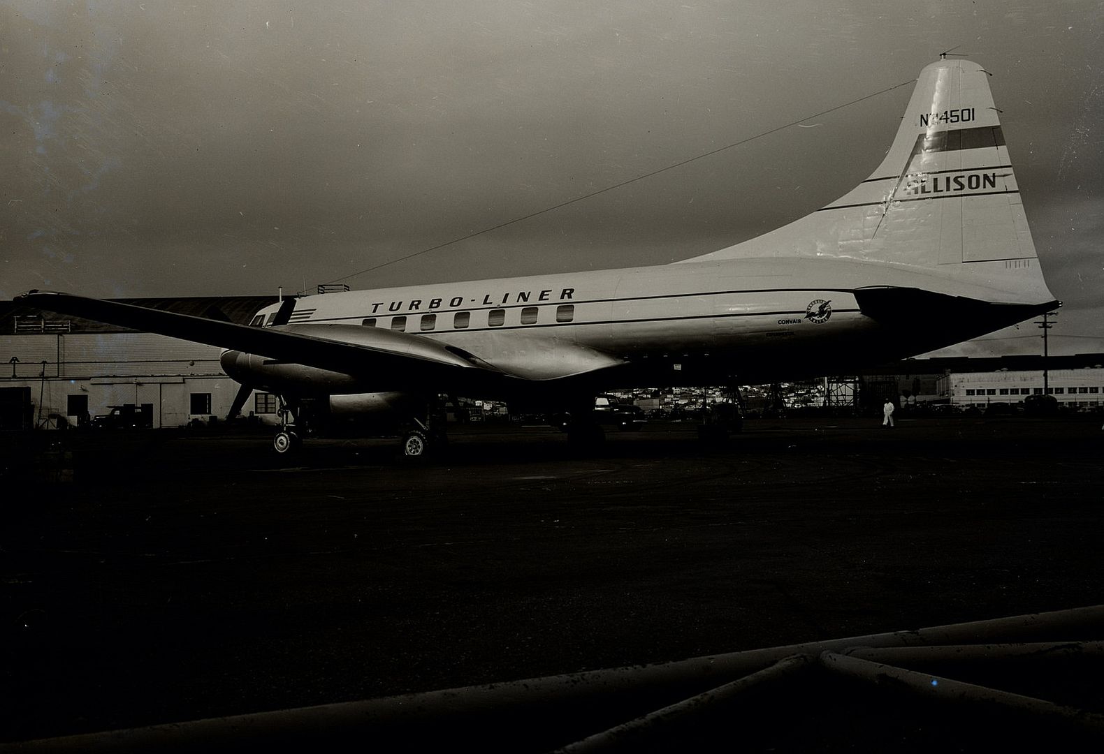 21 Turboliner 21 Turboliner