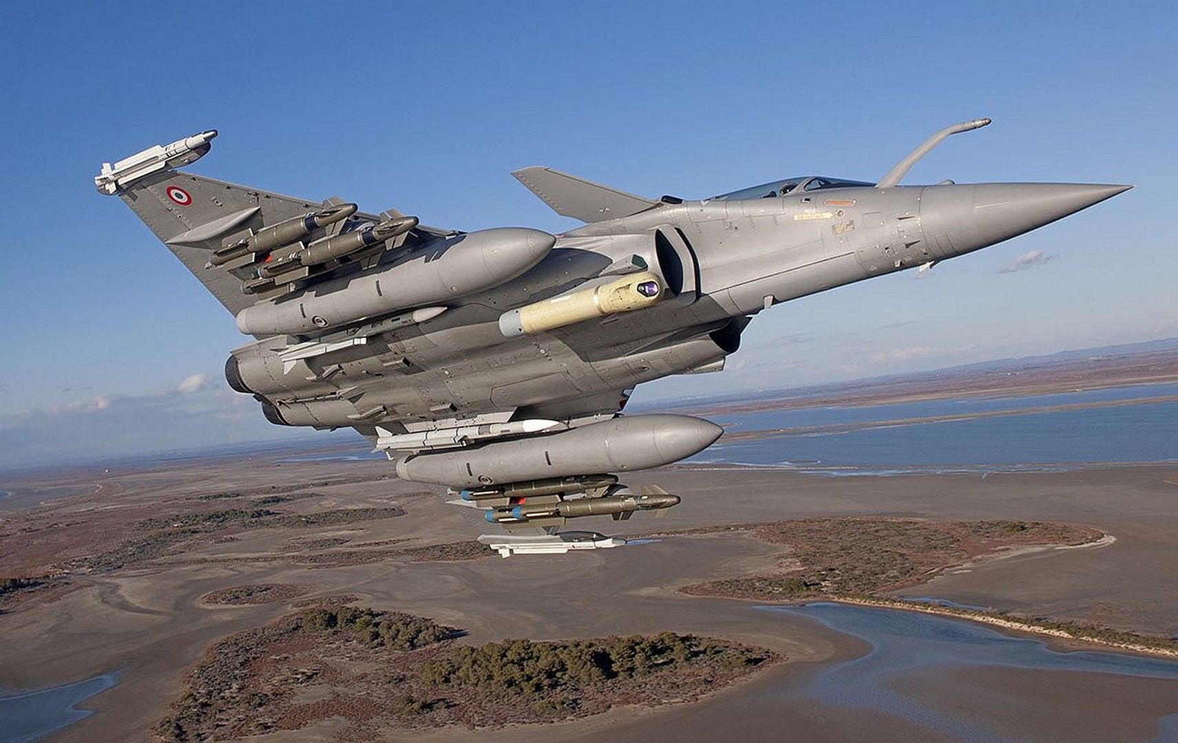 Croatia Has Selected The Rafale Croatia Has Selected The Rafale