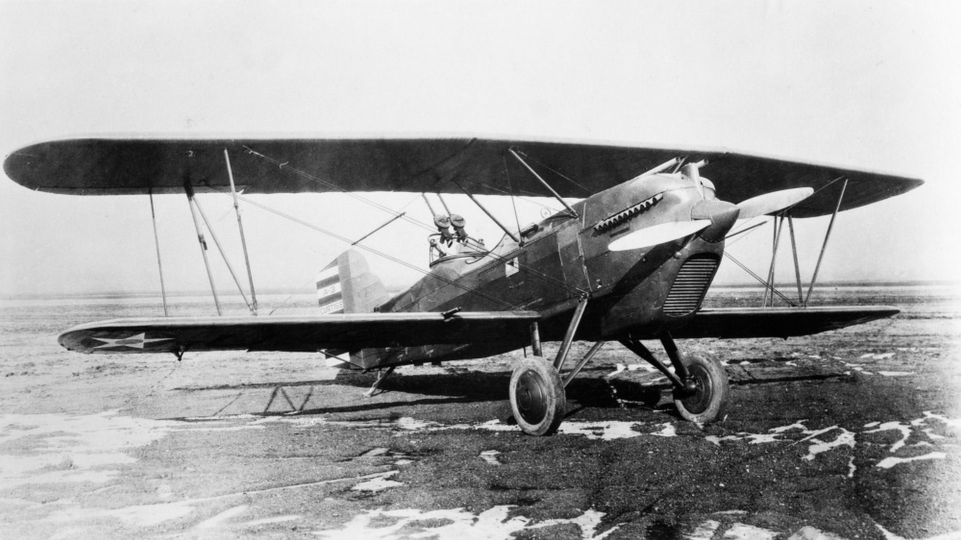 Curtiss A 3 Falcon 1