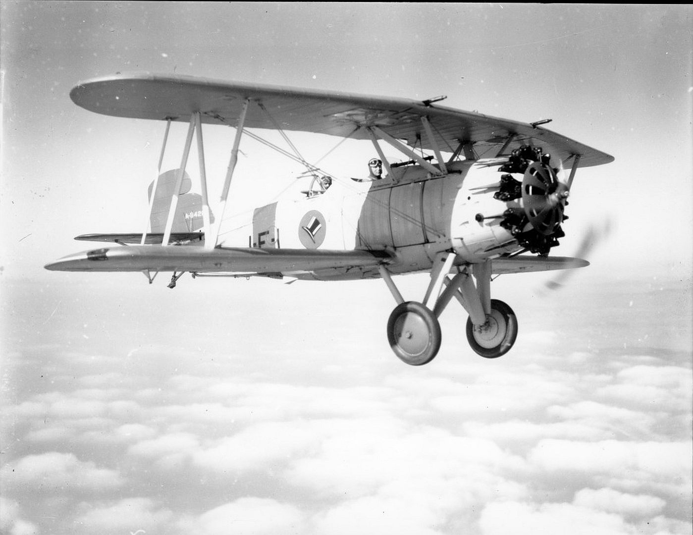 Curtiss F8C 1 Curtiss F8C 1