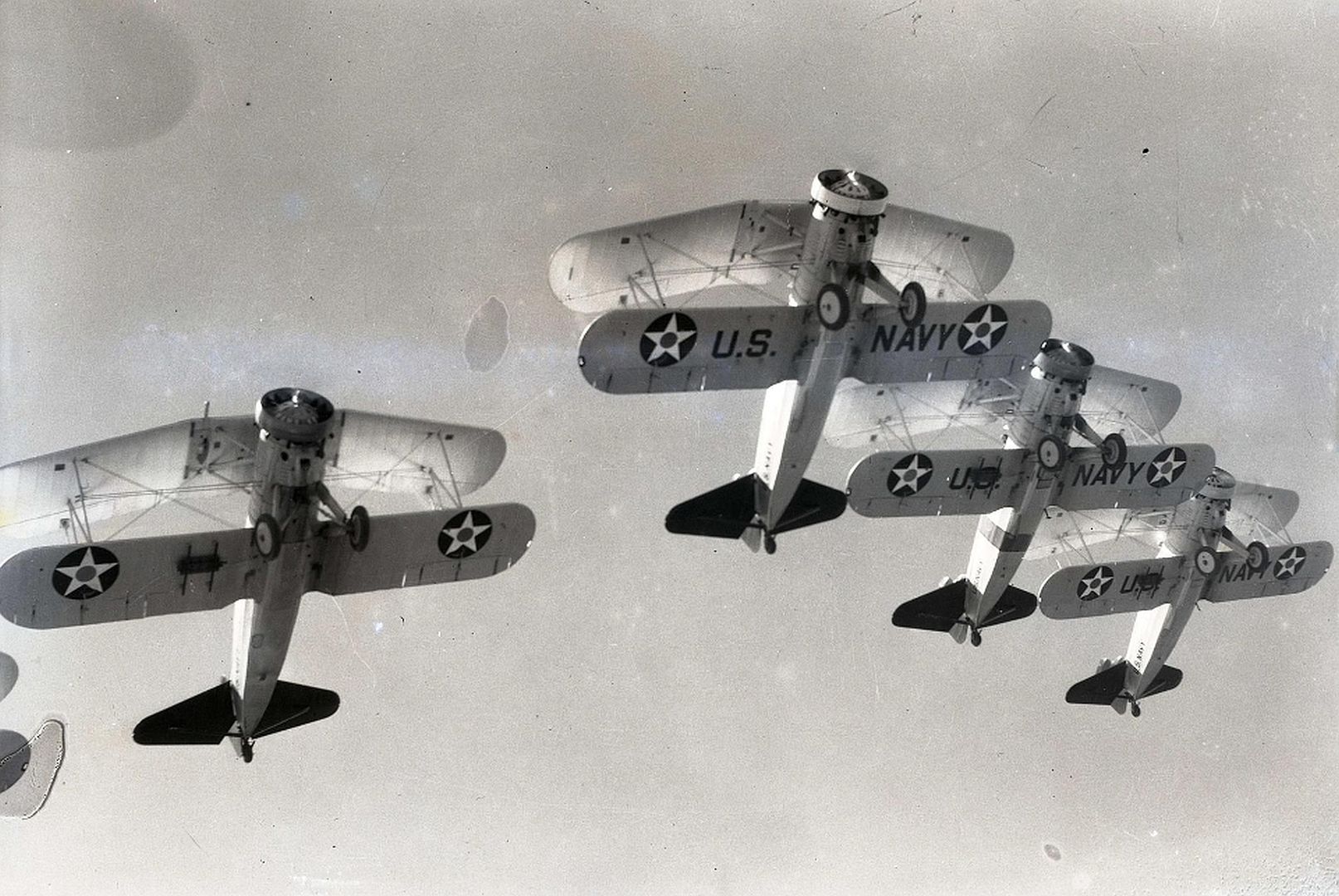Curtiss F8C 1 November 10 1933