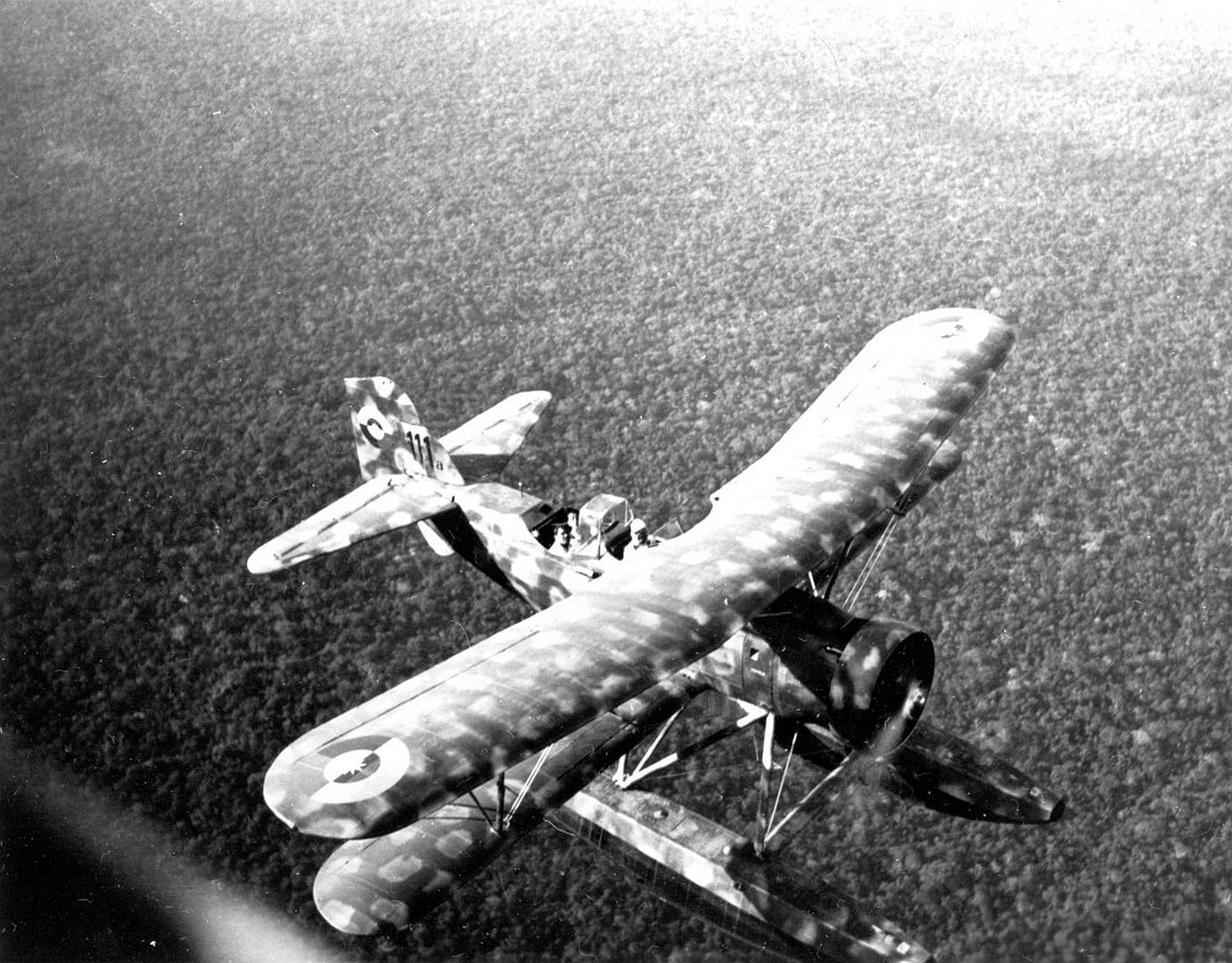 Curtiss Falcon Columbian Curtiss Falcon Columbian