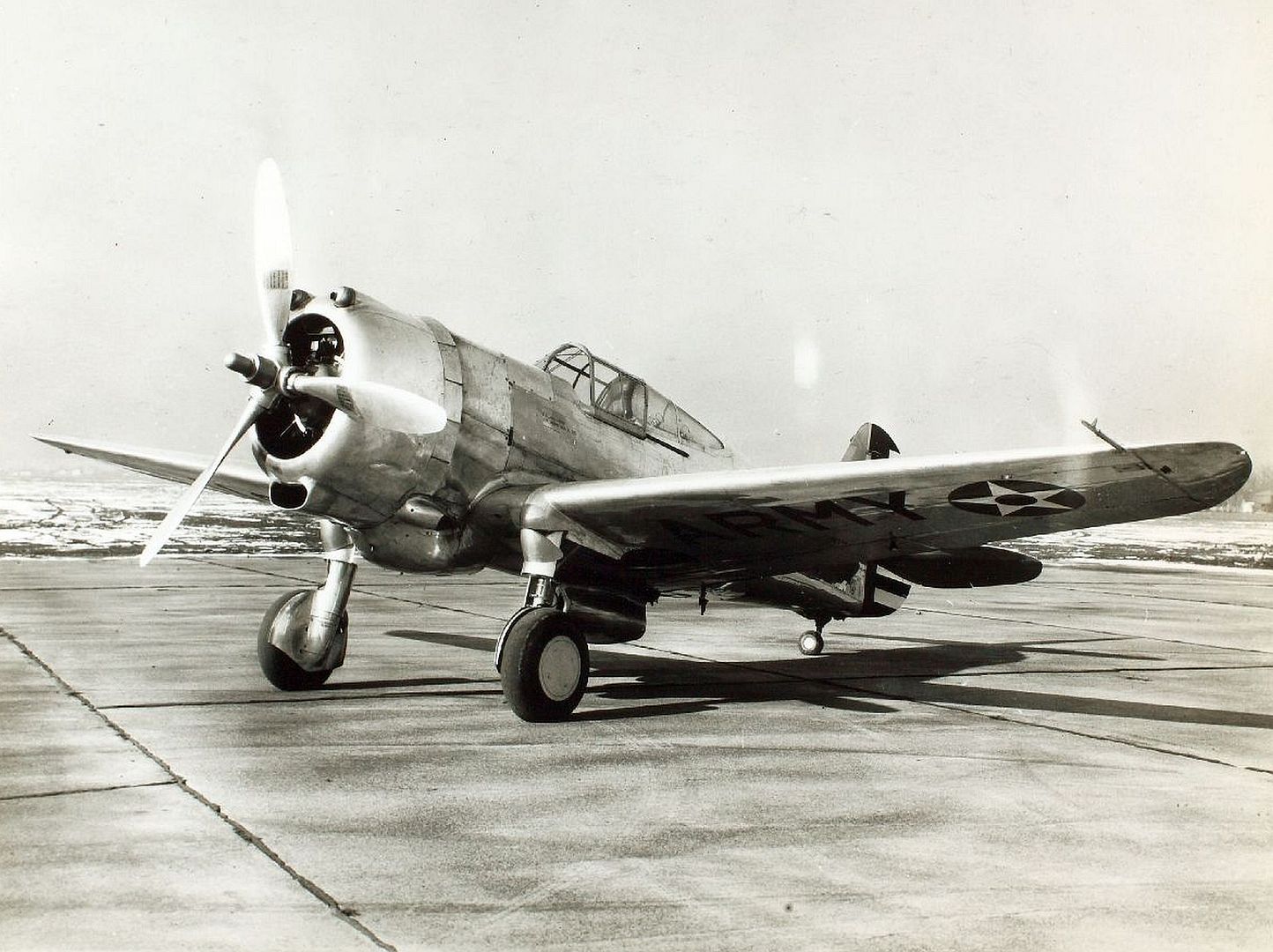 Curtiss H75R Hawk 1 Curtiss H75R Hawk 1