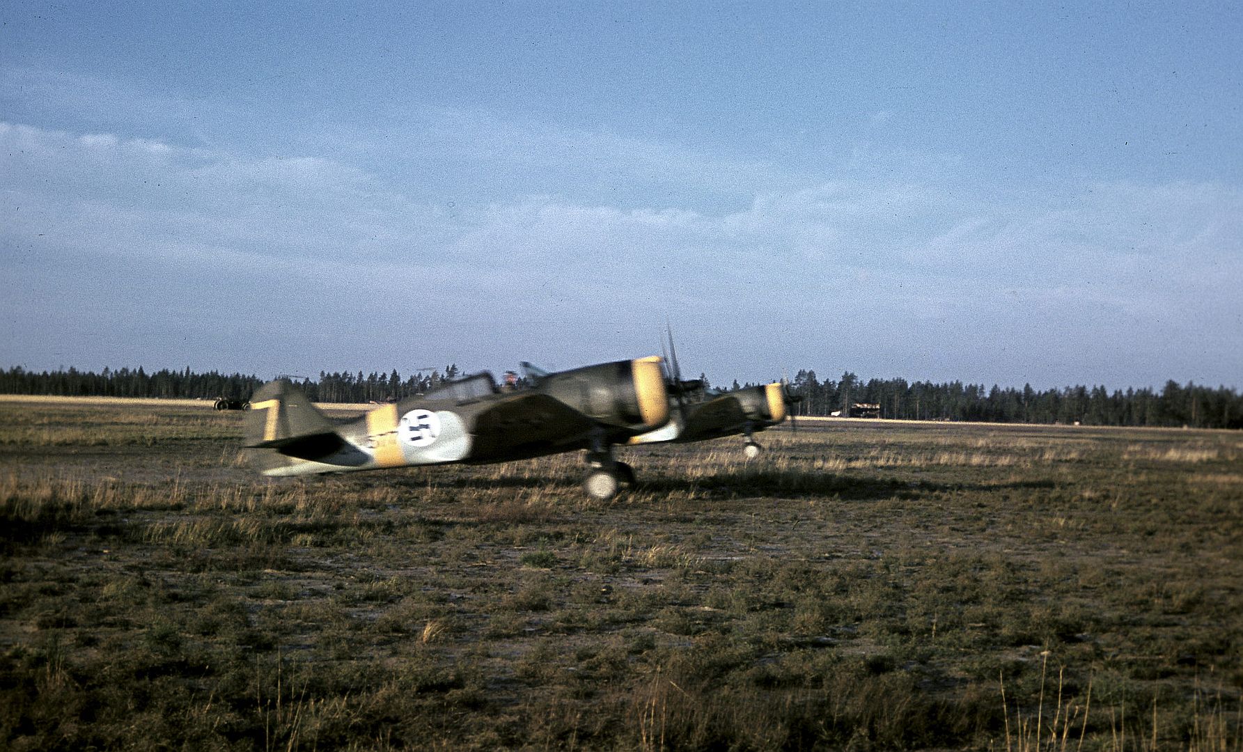 Curtiss Hawk 75A Finnish Curtiss Hawk 75A Finnish
