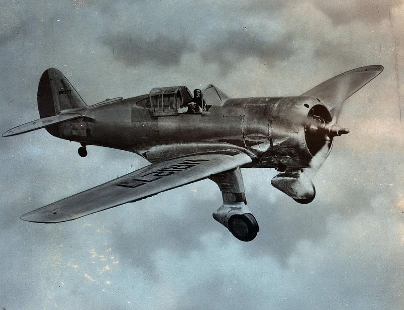 Curtiss Hawk 75H Curtiss Hawk 75H