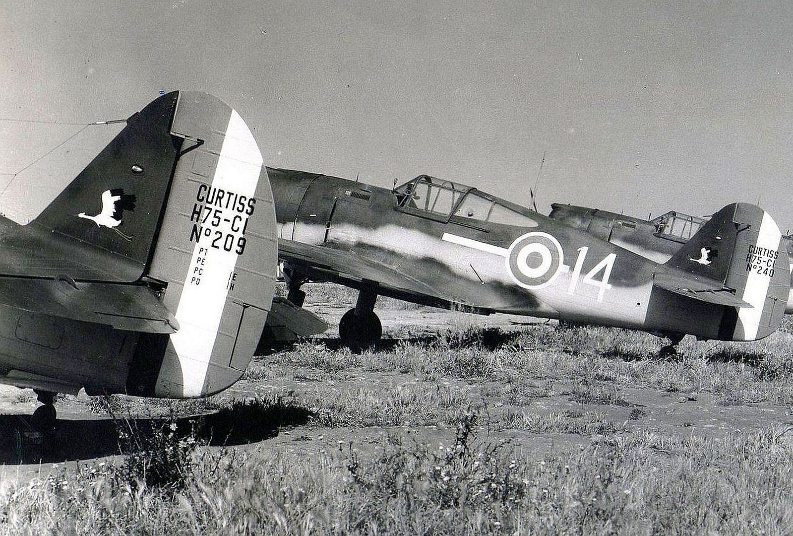 Curtiss Hawk French Curtiss Hawk French