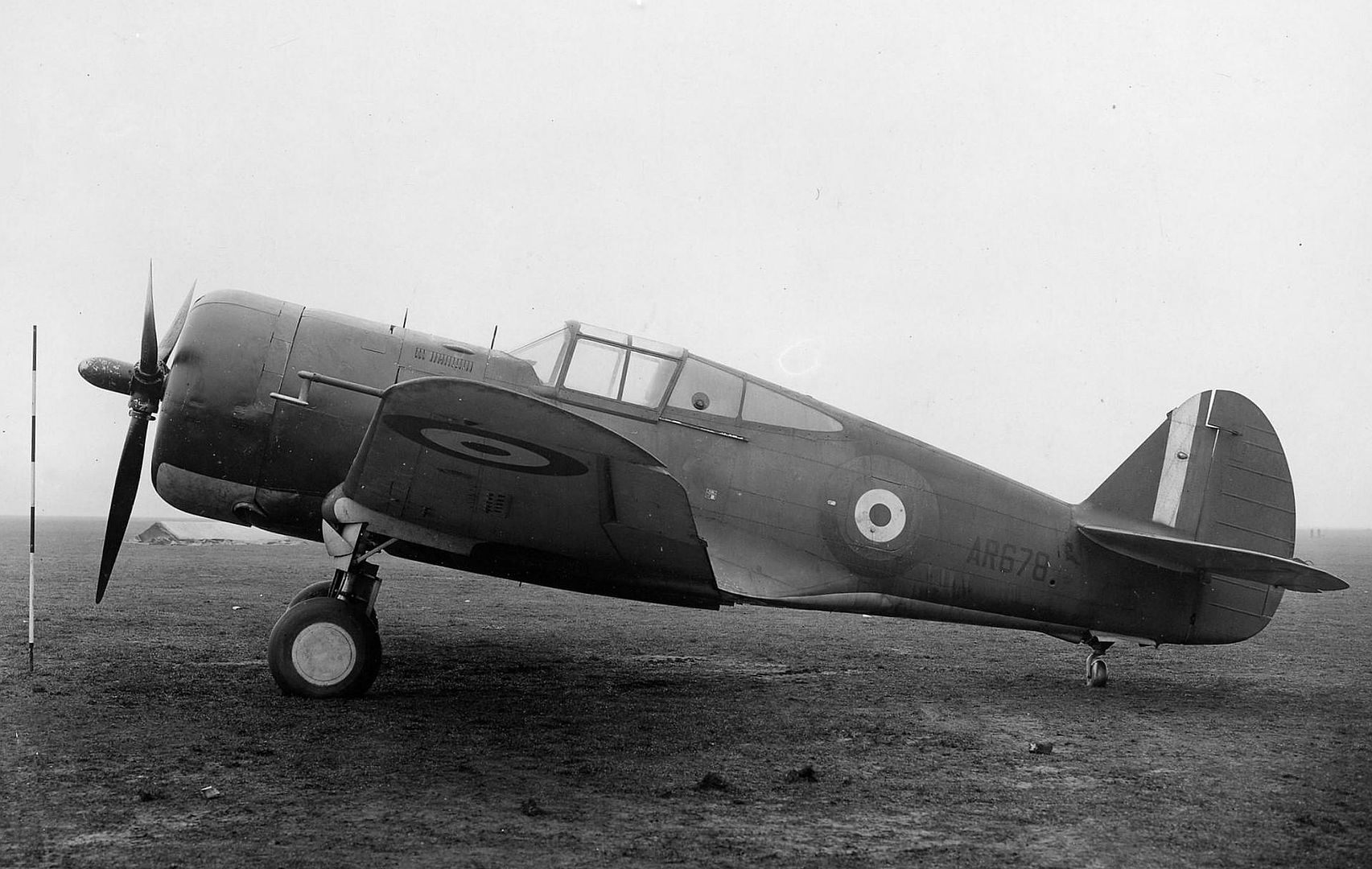 Curtiss Mohawk IV 1