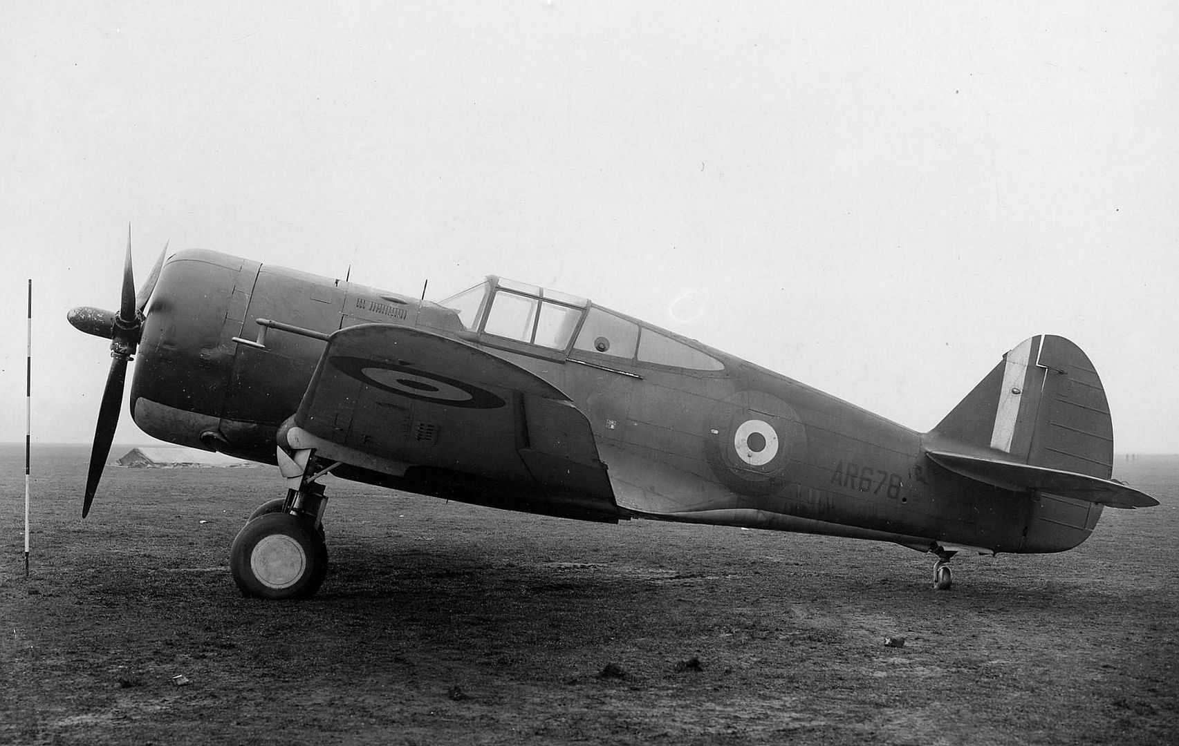 Curtiss Mohawk IV 1 Curtiss Mohawk IV 1