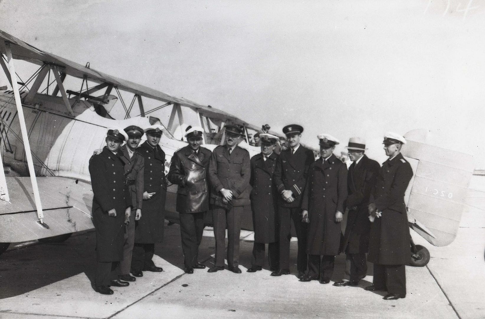 Curtiss O2C 1 Helldiver 12 Curtiss O2C 1 Helldiver 12