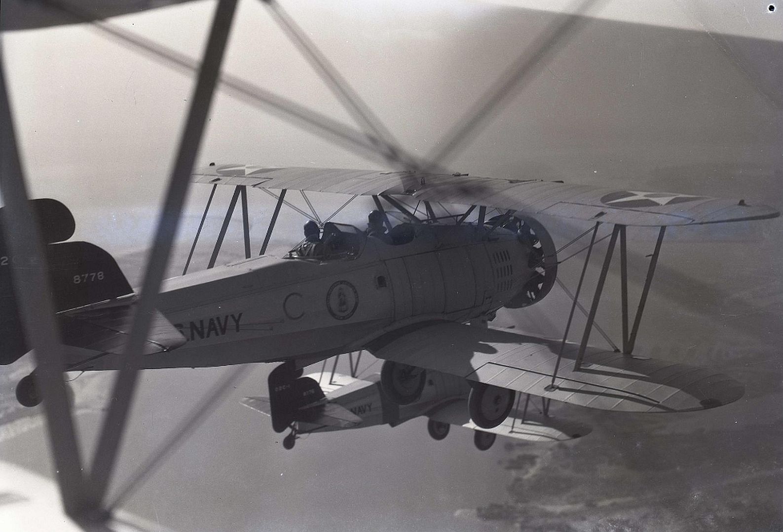 Curtiss O2C 1 Helldiver 3 Curtiss O2C 1 Helldiver 3