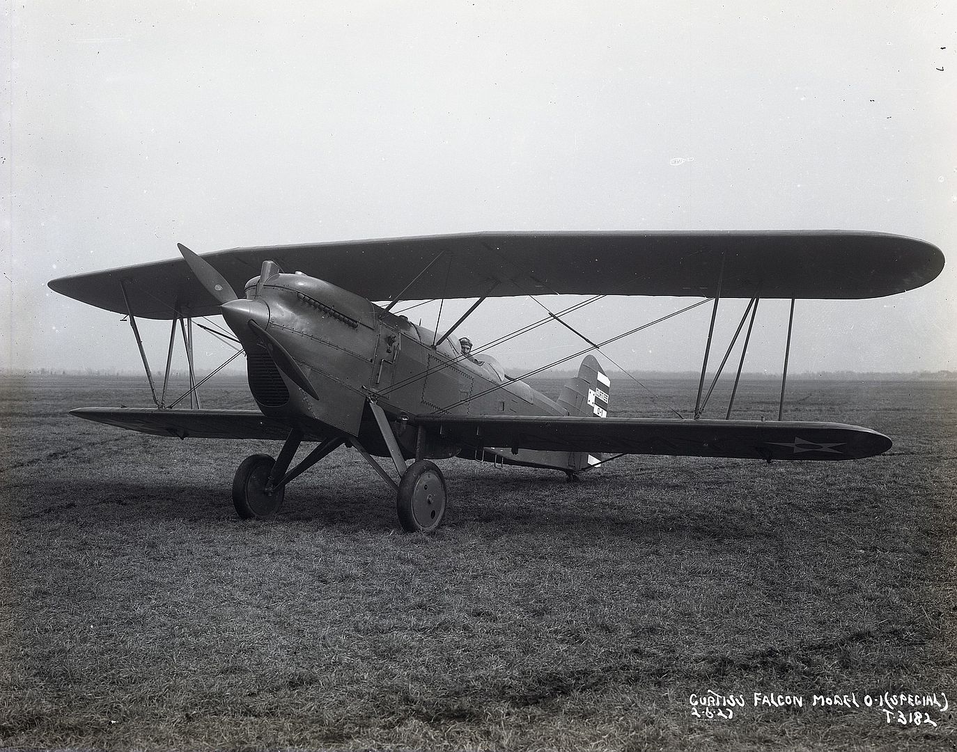 Curtiss O 1B Falcon Curtiss O 1B Falcon