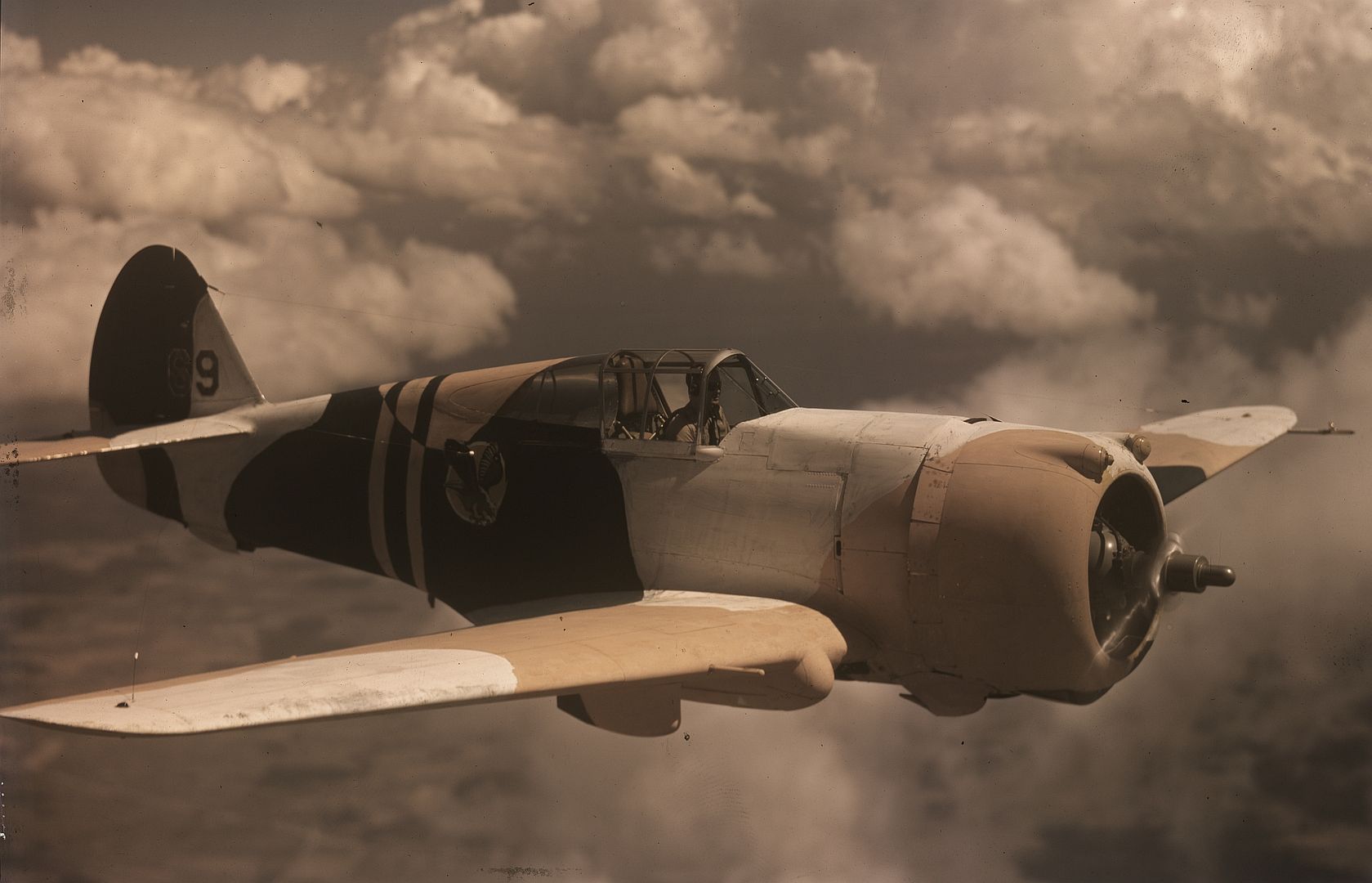 36A In Flight 36A In Flight