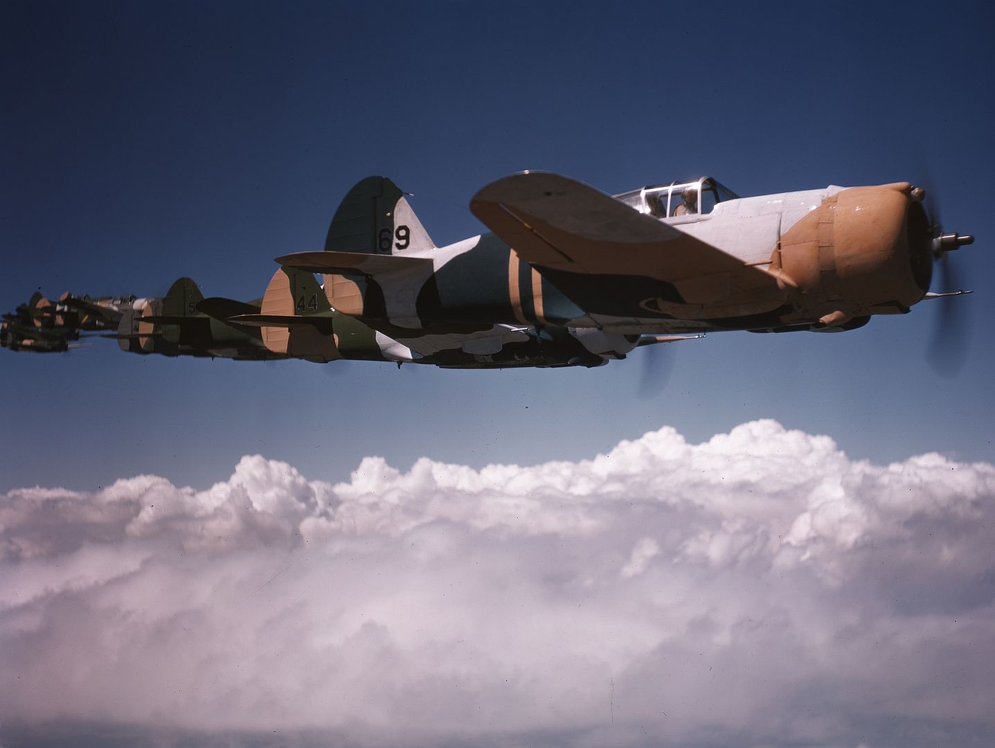 36As In Flight 36As In Flight