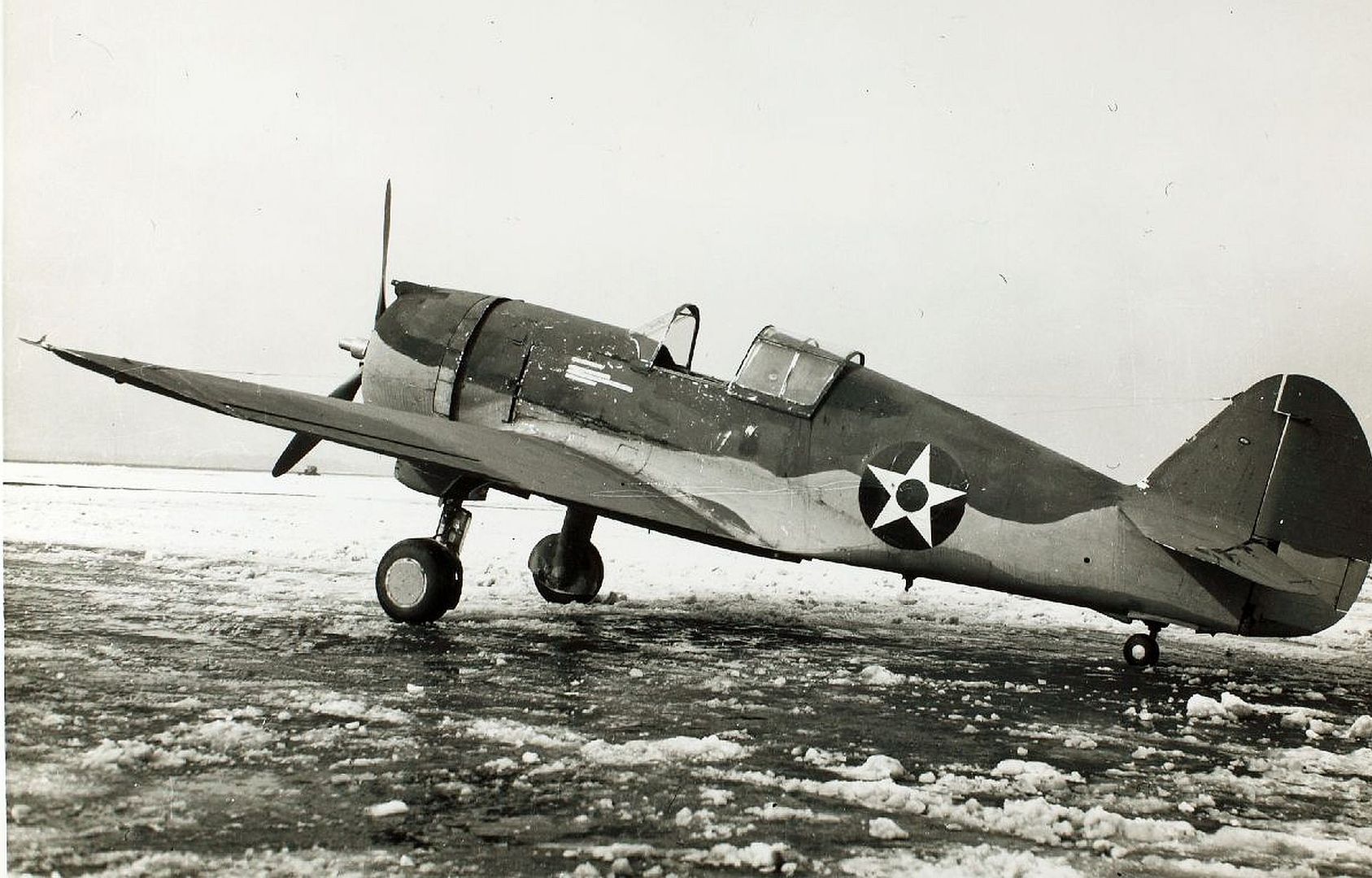 Curtiss P 36A