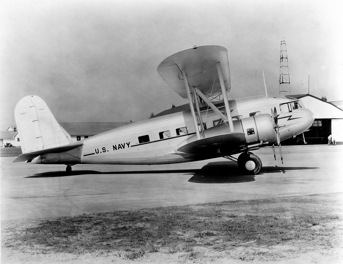 1 BuNo 9584 1 BuNo 9584