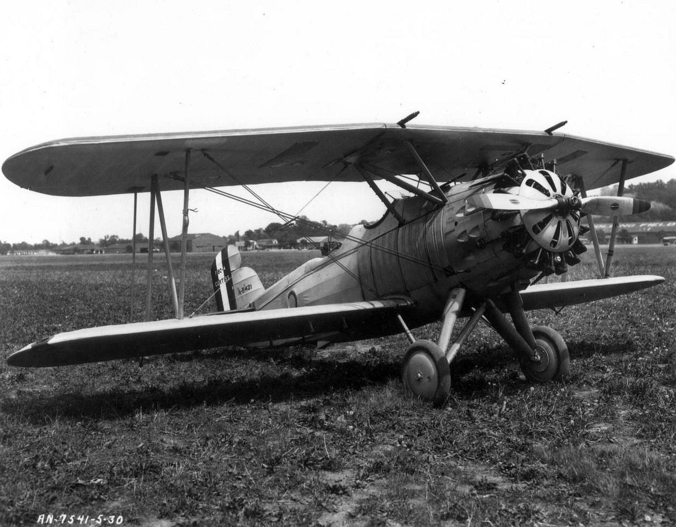 Curtiss XF 8C 4 2 Curtiss XF 8C 4 2