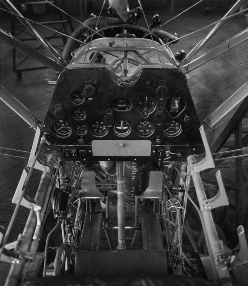 Curtiss XF 8C 4 4