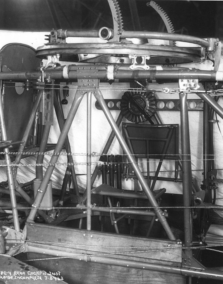 Curtiss XF 8C 4 9 Curtiss XF 8C 4 9