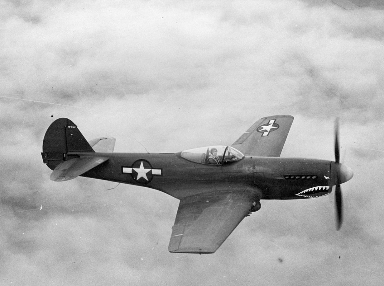 In Its Final Form With Clipped Wingtips In Its Final Form With Clipped Wingtips