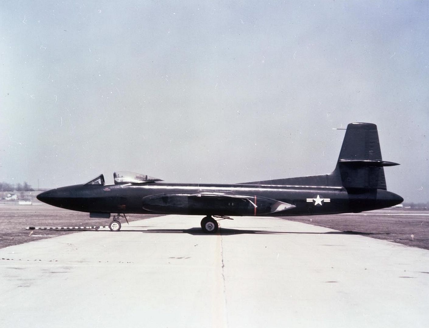 Curtiss XP-87/XF-87 Blackhawk / USAAF / USN Library / Forums