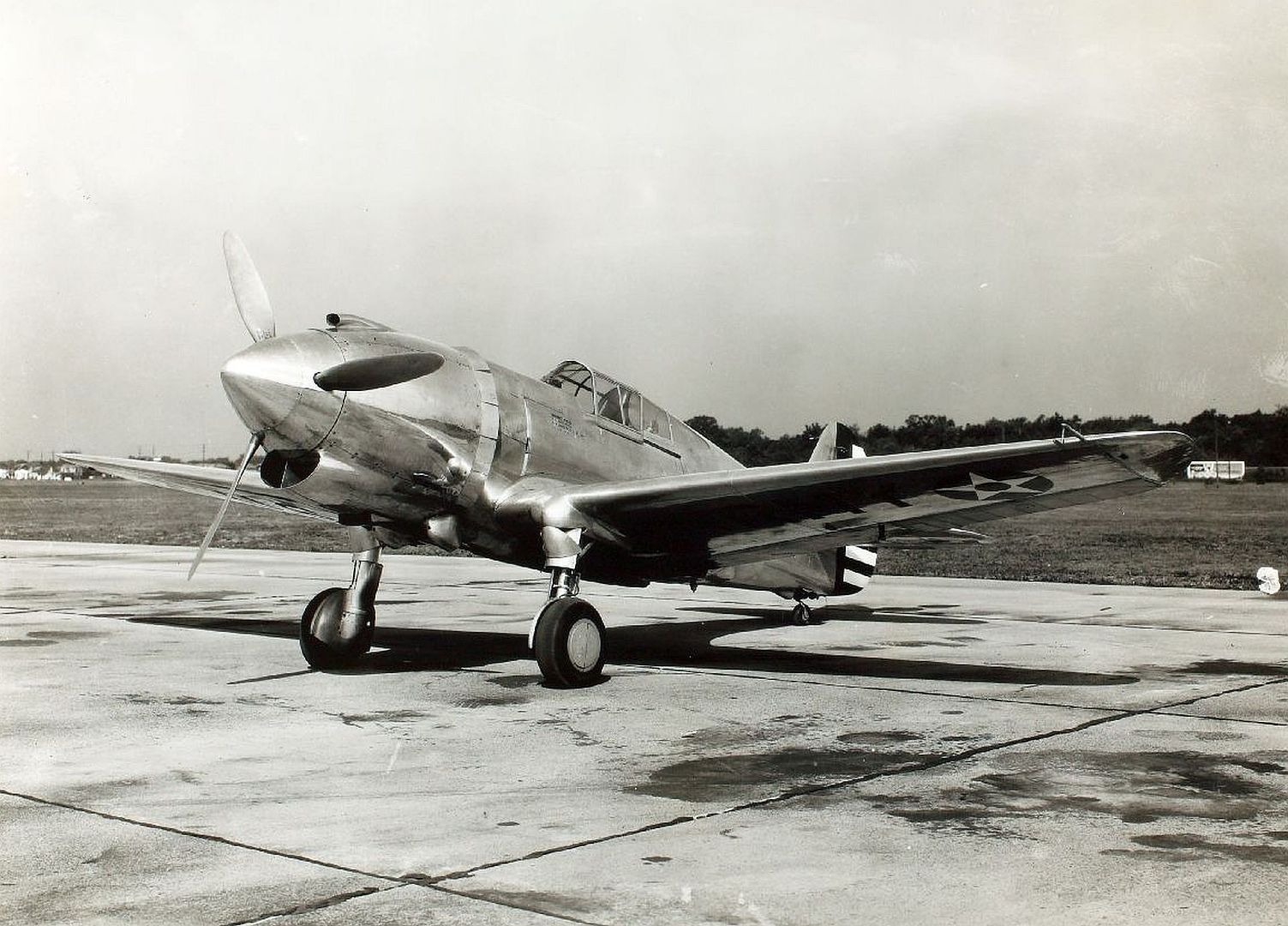Curtiss XP 42