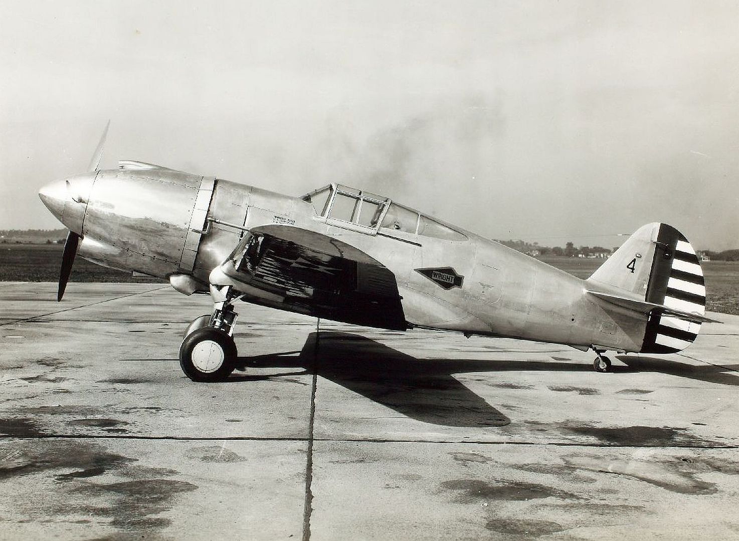 Curtiss XP 42 1